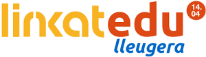 Logotip Linkat Lleugera